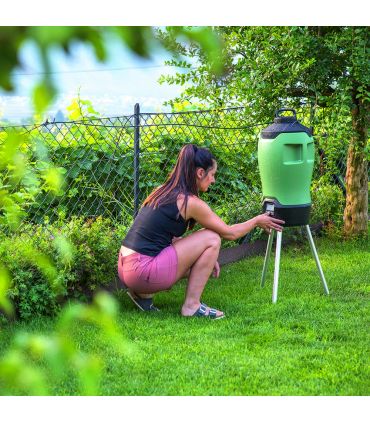 Geyser nebulizzatore e-25 mi 21 v nébuliseur anti-moustique Stocker Art. 439