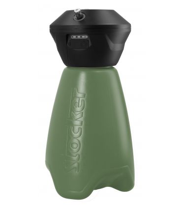 Geyser nebulizzatore portatile 2 l li-ion nébuliseur anti-moustique Stocker Art. 440