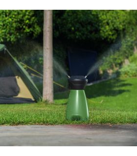 Geyser nebulizzatore portatile 2 l li-ion nébuliseur anti-moustique Stocker Art. 440