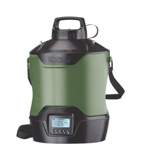 Geyser nebulizzatore 12/4 l li-ion nébuliseur anti-moustique Stocker Art. 438