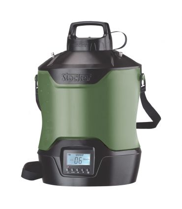 Geyser nebulizzatore 12/4 l li-ion nébuliseur anti-moustique Stocker Art. 438