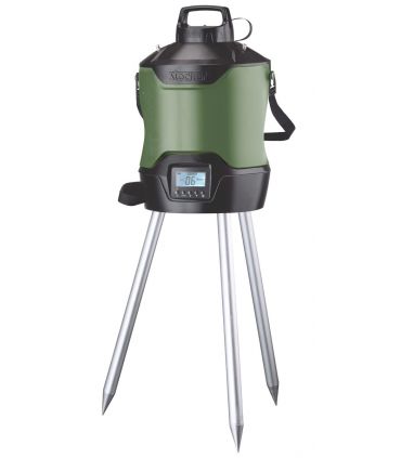 Geyser nebulizzatore 12/4 l li-ion nébuliseur anti-moustique Stocker Art. 438