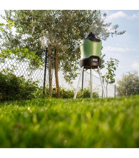 Geyser nebulizzatore 12/4 l li-ion nébuliseur anti-moustique Stocker Art. 438