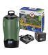 Pack nébuliseur anti-moustique e-25 ml 21V + Kit Geyser 100m de tuyau + Batterie 4,0Ah + Chargeur rapide 21V STOCKER PACK 439-2
