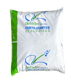 Engrais organique Flori Or Humus 25 kg 100% naturel, pour potagers et plantations - Florivert NEG01809