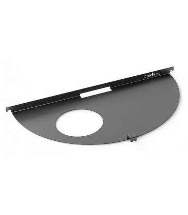 Plaque cuisson acier épais haute résistance CookKing 222446