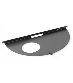 Plaque cuisson acier épais haute résistance CookKing 222448