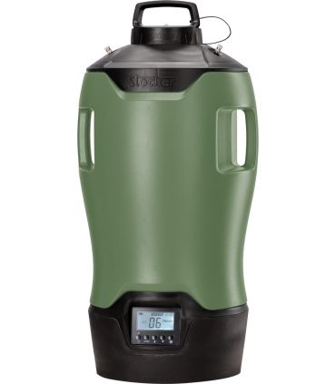 Geyser nebulizzatore e-25 mi 21 v nébuliseur anti-moustique Nébuliseur électrique 21V pour Stocker Garden Art. 439