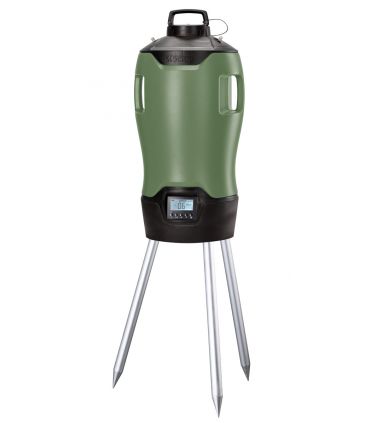 Geyser nebulizzatore e-25 mi 21 v nébuliseur anti-moustique Nébuliseur électrique 21V pour Stocker Garden Art. 439