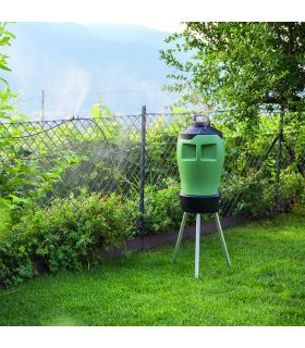 Geyser nebulizzatore e-25 mi 21 v nébuliseur anti-moustique Stocker Art. 439