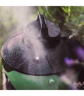 Geyser nebulizzatore 12/4 l li-ion nébuliseur anti-moustique Stocker Art. 437