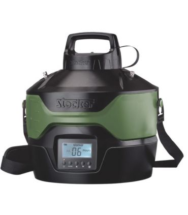 GEYSER NEBULIZZATORE 12/4 L LI-ION