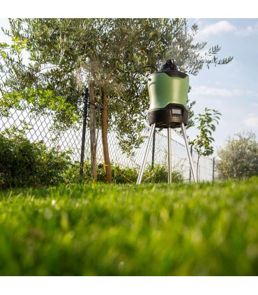 Geyser nebulizzatore 12/4 l li-ion nébuliseur anti-moustique Stocker Art. 438