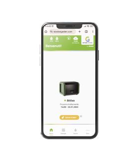 Geyser pro nébuliseur anti-moustique Stocker Art. 445