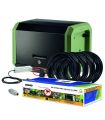 Pack brumisateur anti-moustiques Stocker Geyser Pro jusqu’à 3 600 m² avec kit Pro 240 m Ø 6/8 mm - PACK-STOC-445-240