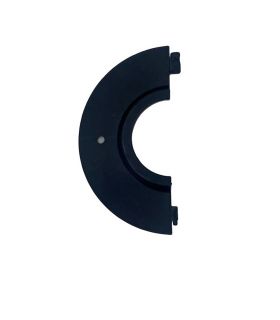 Demi-cercle cache-courroie tondeuse Texas Premium-5370TRWE 435496