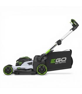 Tondeuse à gazon tractée EGO 55 cm LM2230E-SP avec batterie 10 Ah et chargeur rapide - LM2236E-SP