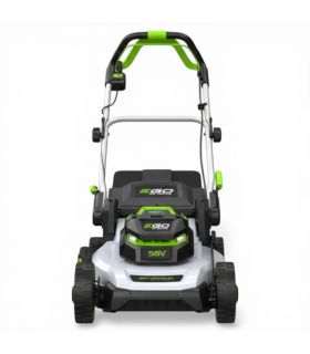 Tondeuse à gazon tractée EGO 55 cm LM2230E-SP avec batterie 10 Ah et chargeur rapide - LM2236E-SP