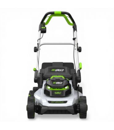 Tondeuse à gazon tractée EGO 55 cm LM2230E-SP avec batterie 10 Ah et chargeur rapide - LM2236E-SP