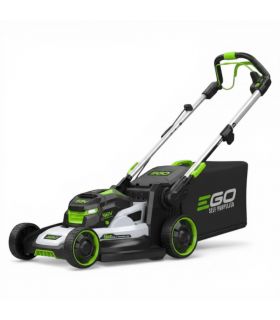 Tondeuse à gazon tractée EGO 55 cm LM2230E-SP avec batterie 10 Ah et chargeur rapide - LM2236E-SP