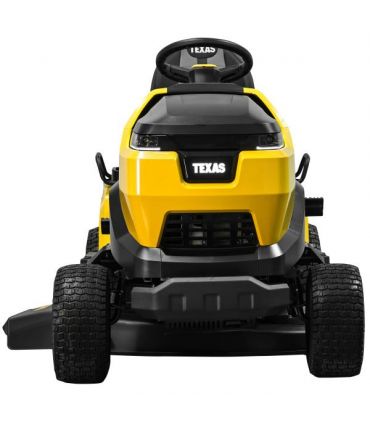 Tracteur tondeuse thermique 432cc coupe 98cm hydrostatique avec mulching - TEXAS PT140-98H
