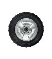 Roue 181 Grip acier tondeuse GRIN  PRT-0275
