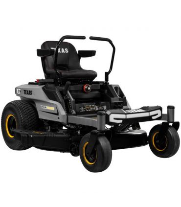 Tracteur tondeuse batterie 72V 44Ah Zero-Turn coupe 107 cm mulching - TEXAS Epsilon ZT10700Li