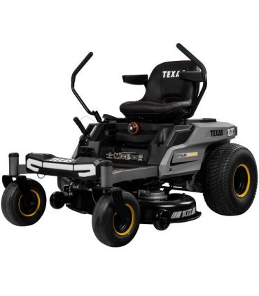 Tracteur tondeuse batterie 72V 44Ah Zero-Turn coupe 107 cm mulching - TEXAS Epsilon ZT10700Li