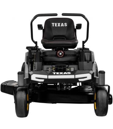 Tracteur tondeuse batterie 72V 44Ah Zero-Turn coupe 107 cm mulching - TEXAS Epsilon ZT10700Li