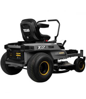 Tracteur tondeuse batterie 72V 44Ah Zero-Turn coupe 107 cm mulching - TEXAS Epsilon ZT10700Li