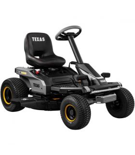 Tracteur tondeuse batterie 72V 24Ah coupe 76 cm hydrostatique mulching - TEXAS Epsilon R7600Li