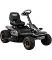 Tracteur tondeuse batterie 72V 24Ah coupe 76 cm hydrostatique mulching - TEXAS Epsilon R7600Li