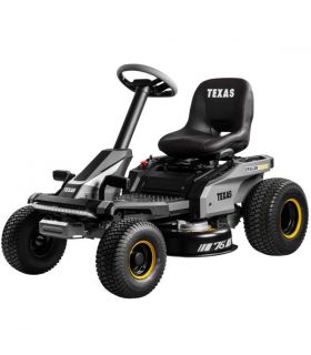 Tracteur tondeuse batterie 72V 24Ah coupe 76 cm hydrostatique mulching - TEXAS Epsilon R7600Li