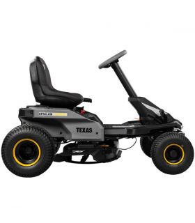Tracteur tondeuse batterie 72V 24Ah coupe 76 cm hydrostatique mulching - TEXAS Epsilon R7600Li