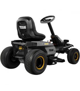 Tracteur tondeuse batterie 72V 24Ah coupe 76 cm hydrostatique mulching - TEXAS Epsilon R7600Li