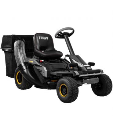 Bac de ramassage 230L pour tracteur Epsilon R7600Li - TEXAS