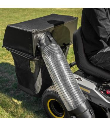 Bac de ramassage 230L pour tracteur Epsilon R7600Li - TEXAS