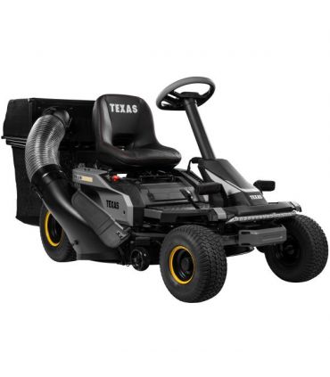 Bac de ramassage 230L pour tracteur Epsilon R9600Li - TEXAS