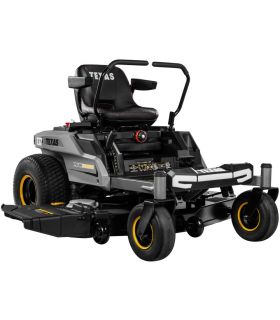 Tracteur tondeuse batterie 72V 59.8Ah Zero-Turn coupe 137 cm mulching - TEXAS Epsilon ZT13700Li