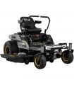 Tracteur tondeuse batterie 72V 59.8Ah Zero-Turn coupe 137 cm mulching - TEXAS Epsilon ZT13700Li