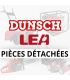 Courroie tondeuse DUNSCH DU12176-51B3 9708713