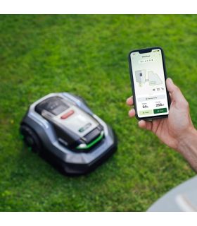 Robot tondeuse EGO AURA R2 - RMR3000E - 3000m²