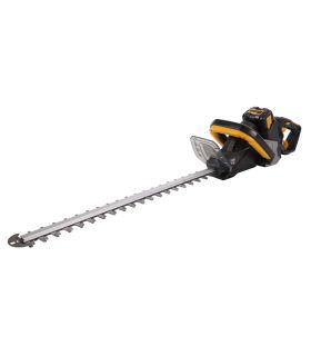 Pack taille haies sans fil coupe 58cm avec batterie 40V et chargeur poignée rotative Texas HTX4000