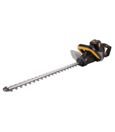 Pack taille haies sans fil coupe 58cm avec batterie 40V et chargeur poignée rotative Texas HTX4000