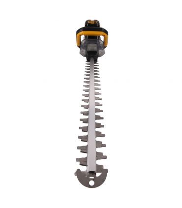 Pack taille haies sans fil coupe 58cm avec batterie 40V et chargeur poignée rotative Texas HTX4000