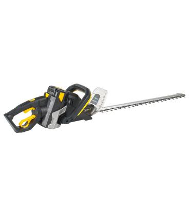 Pack taille haies sans fil coupe 58cm avec batterie 40V et chargeur poignée rotative Texas HTX4000