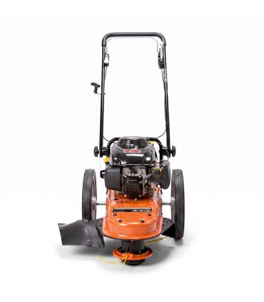 Tondeuse débroussailleuse thermique 5,5 cv, 160 cm3, coupe 56 cm - DAEWOO DWBC5600