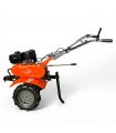 Motobineuse Thermique DAEWOO 7,5cv - 212cc Euro 5 - 2 Vitesses AV 1 Ar,  Largeur 105cm DATM80110