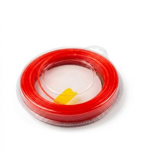 Fil rond en nylon pour débroussailleuse 3,0mm 56m - DUNSCH 7311300056R