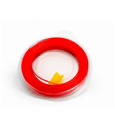 Fil hélicoïdal pour coupe-bordure 3,0mm 50m - DUNSCH 7311300050H